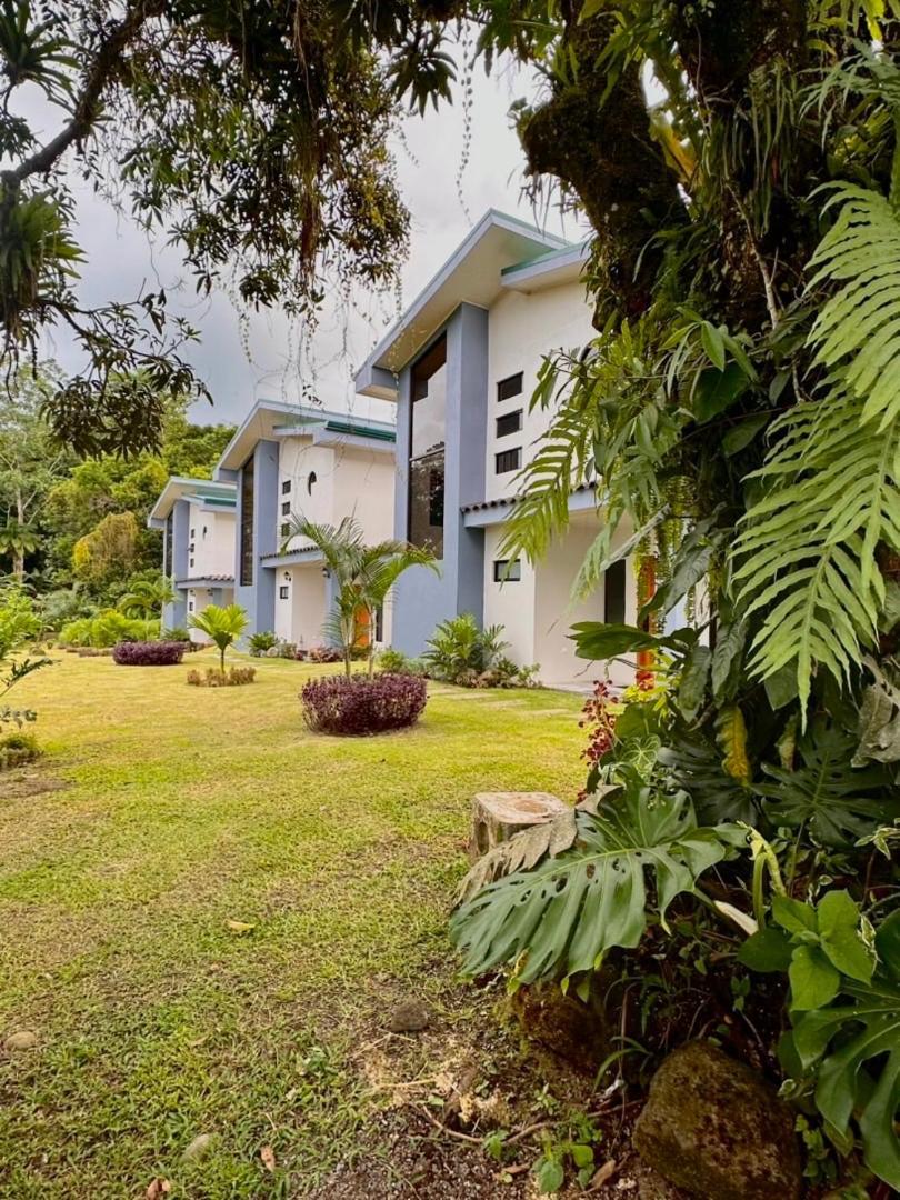 Villas Sapiens Arenal La Fortuna Luaran gambar
